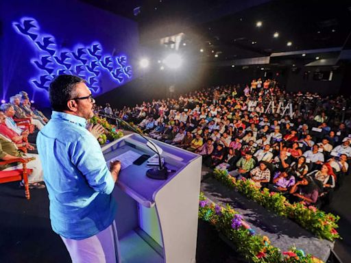 International Documentary and Short Film Festival begins in Thiruvananthapuram | Malayalam Movie News - Times of India