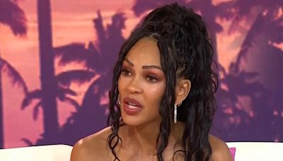 Meagan Good Says Pals Told Her To Steer Clear of Jonathan Majors