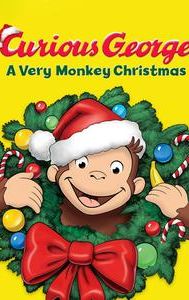 Curious George: A Very Monkey Christmas