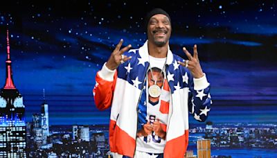 Snoop Dogg Will Reunite With Crip-Walking Horse at 2024 Olympics and Boost Rising Stars on ‘The Voice’