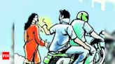 Woman Robbed of Rs 2 Lakh by Bike-Borne Thieves in Bengaluru | Bengaluru News - Times of India