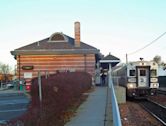 Danbury station