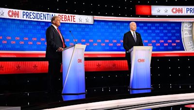 Fact checking the CNN presidential debate