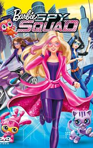 Barbie: Spy Squad