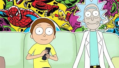 Rick and Morty Get New Magical Upgrades in KINGDOM BALLS First Look (Exclusive)