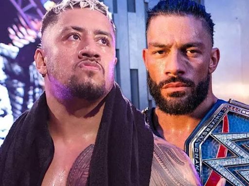 Countdown begins!: Solo Sikoa declares a war against Roman Reigns | WWE News - Times of India