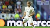 Modric Wants To Continue Playing For Real Madrid