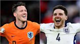 Netherlands vs England: Euro 2024 prediction, kick-off time, TV, live stream, team news, h2h results, odds