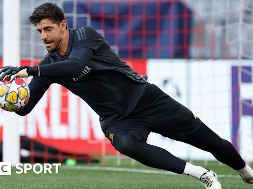 Thibaut Courtois: Belgium goalkeeper ruled out of Euro 2024