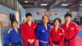 Family of Taekwondo instructors rushes to save woman from sex assault: ‘My dad is strong’