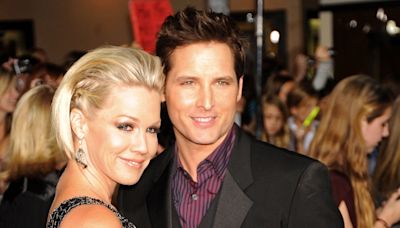 '90210’ star Jennie Garth's ex-husband says he felt like he was in an 'arranged marriage'