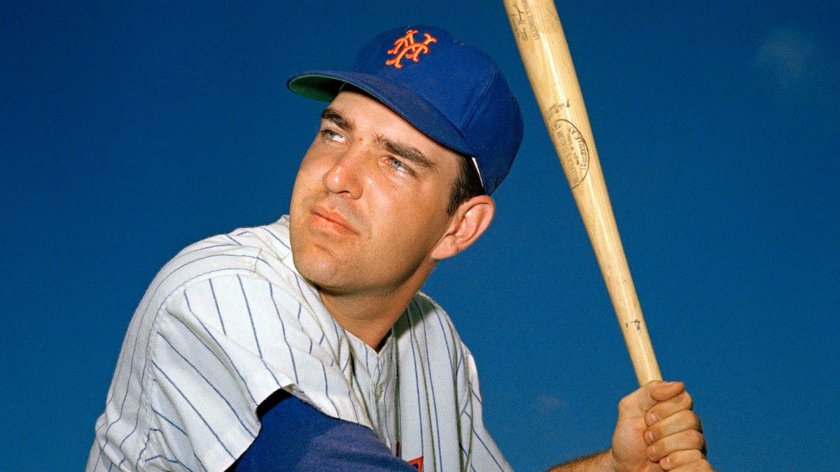 Ed Kranepool, longest-tenured Mets player ever and member of Miracle Mets, dies at 79