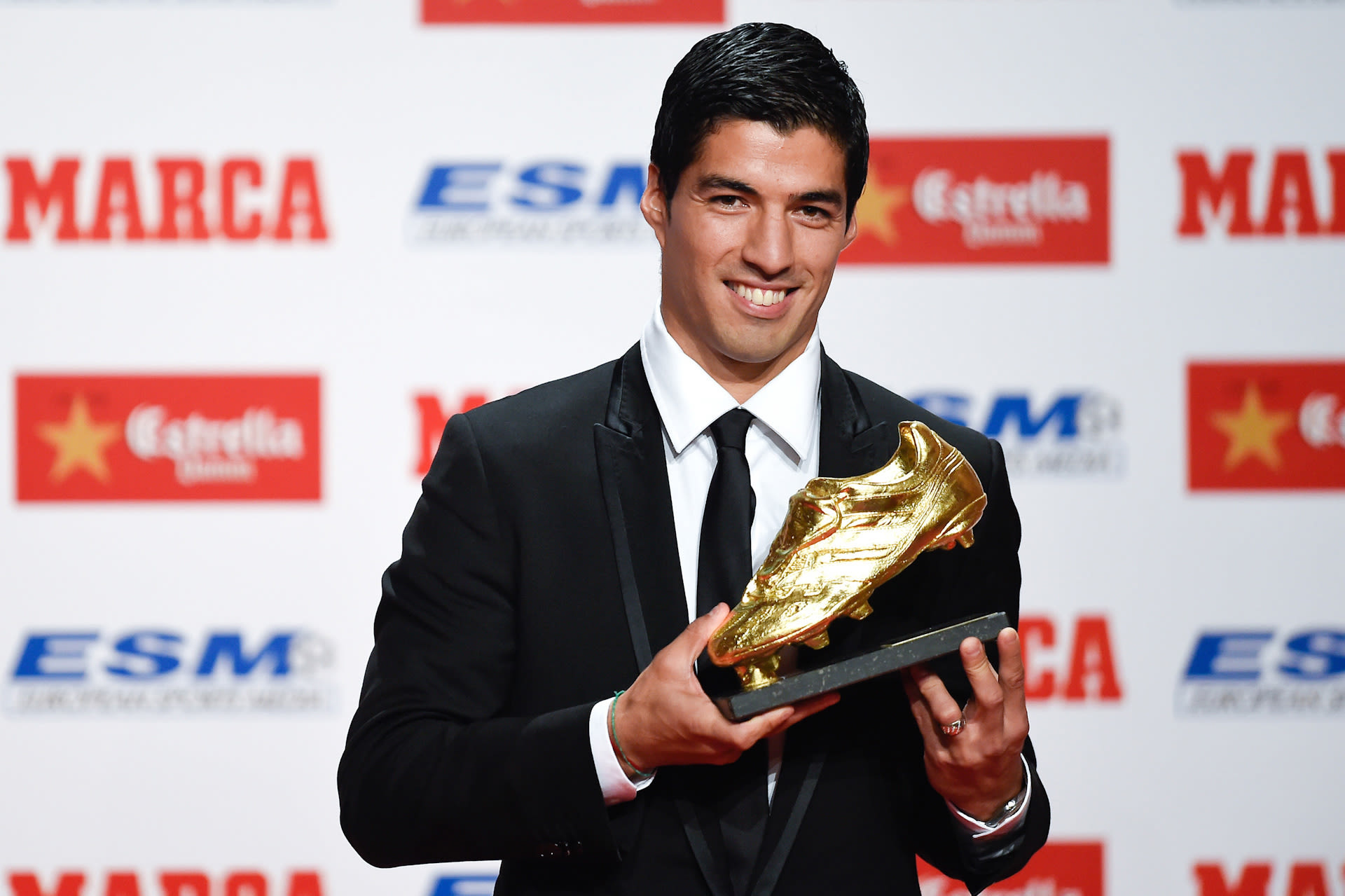 Remarkable revelation about Luis Suarez