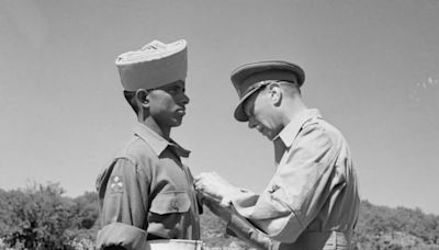 When A 19-Year-Old Indian Soldier Helped Liberate Italy During World War 2