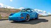 First Drive: This Reimagined Electric Porsche 911 Works as a Cruiser, but It Lacks the Original’s Punch