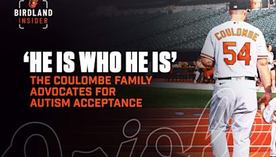 Birdland Insider: ‘He is who he is’: The Coulombe Family Advocates for Autism Acceptance