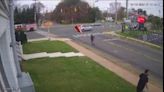 WATCH: Two barbers save child from running into traffic in East Hartford