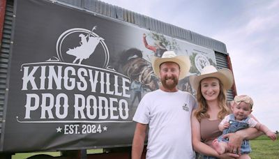'Everybody gets to be a cowboy': Essex County farmers aim to preserve local rodeo tradition
