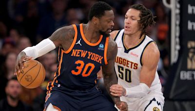 Could Knicks Play Julius Randle at Center?