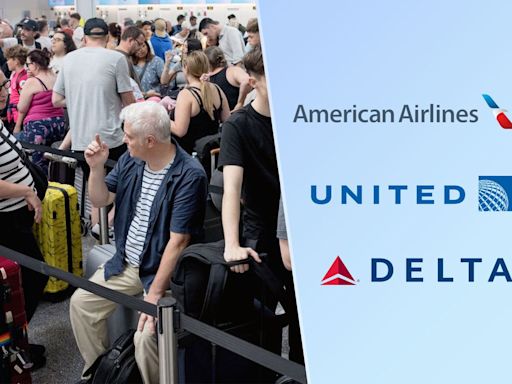 Huge Microsoft outage hits airlines — live updates on Delta, United, American, Southwest and more