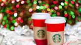 How much do Starbucks holiday drinks cost this year?