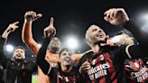 Milan y nueva hazaña: están de vuelta en semifinales de Champions League después de 16 años