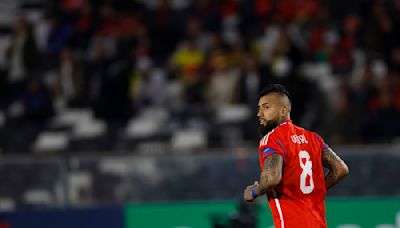 Arturo Vidal insiste sobre su gran dolor: “Todavía no me creo no estar en la Selección” - La Tercera