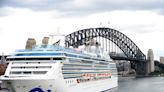 Cursed cruise ship where 120 passengers tested positive for COVID-19, now is facing 20-foot waves and brutal wind, stranding it off Australia