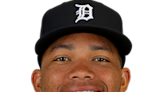 Wenceel Perez shines in Tigers' offensive outburst against Astros