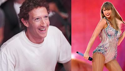 Mark Zuckerberg told his daughter she can't be Taylor Swift. A therapist said it's a great lesson for parents.