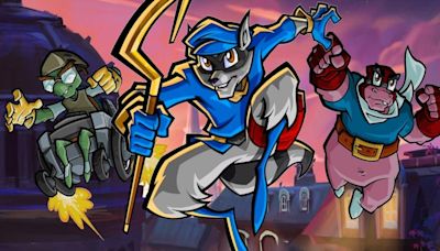 New Sly Cooper PS5 Game Rumor Gets Quickly Debunked