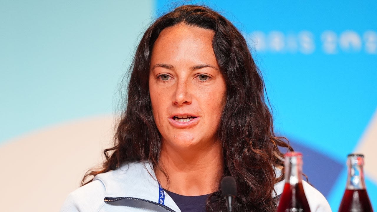 U.S. Water Polo Player Maggie Steffens' Sister-In-Law Dies In Paris