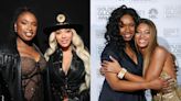 This ‘Dreamgirls’ Reunion Between Jennifer Hudson And Beyoncé Was Everything