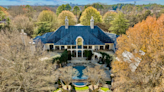 You could own this $10 million Raleigh mansion with Russian criminal history, safe room