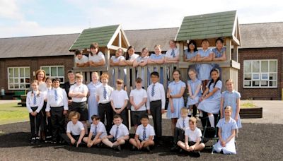 Class of 2024: The primary schools included in our Year 6 leavers supplement