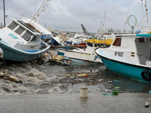 At least one dead as Hurricane Beryl batters Carribean