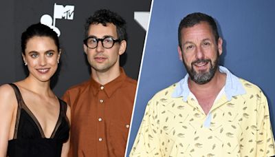 Margaret Qualley Says Husband Jack Antonoff “Lied” To Adam Sandler To Get Her ‘Happy Gilmore 2’ Role