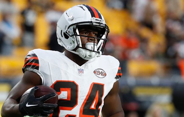 Chubb Injury Video: What's Rehab Timetable?