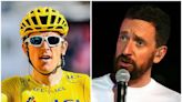 Geraint Thomas welcomes ‘Grandad’ Bradley Wiggins’ Tour de France underdog tip