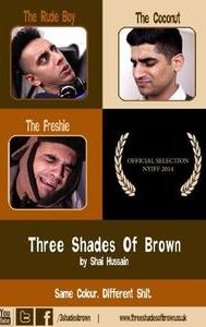 Three Shades of Brown