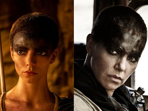 Mad Max: Fury Road star Charlize Theron delivers verdict on Furiosa