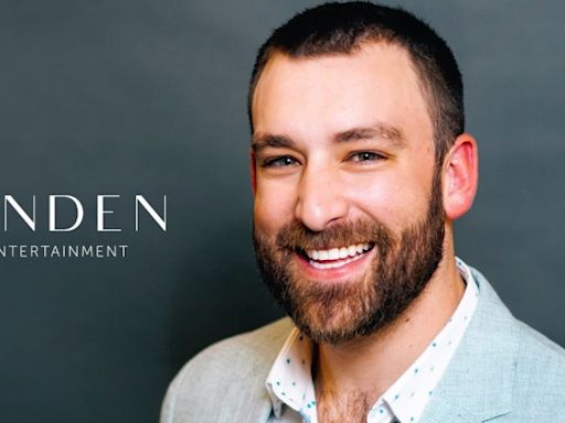 Trent Hubbard Joins Linden Entertainment