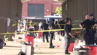 What we know about Eastern Market shooting that left 1 dead, 1 hurt