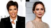 'Blessed'! Kris Jenner Says Jennifer Lawrence Is Like a Daughter to Her