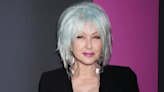 Cyndi Lauper, 70, Dazzles in Corset Top and Metallic Cutout Jeans