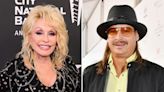 Dolly Parton Defends Duet With ‘Gifted’ Kid Rock After Backlash