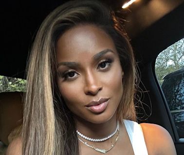 Ciara Teases Weight Loss Progress with New Photos After Revealing She’s 'Trying to Lose 70 Lbs.'