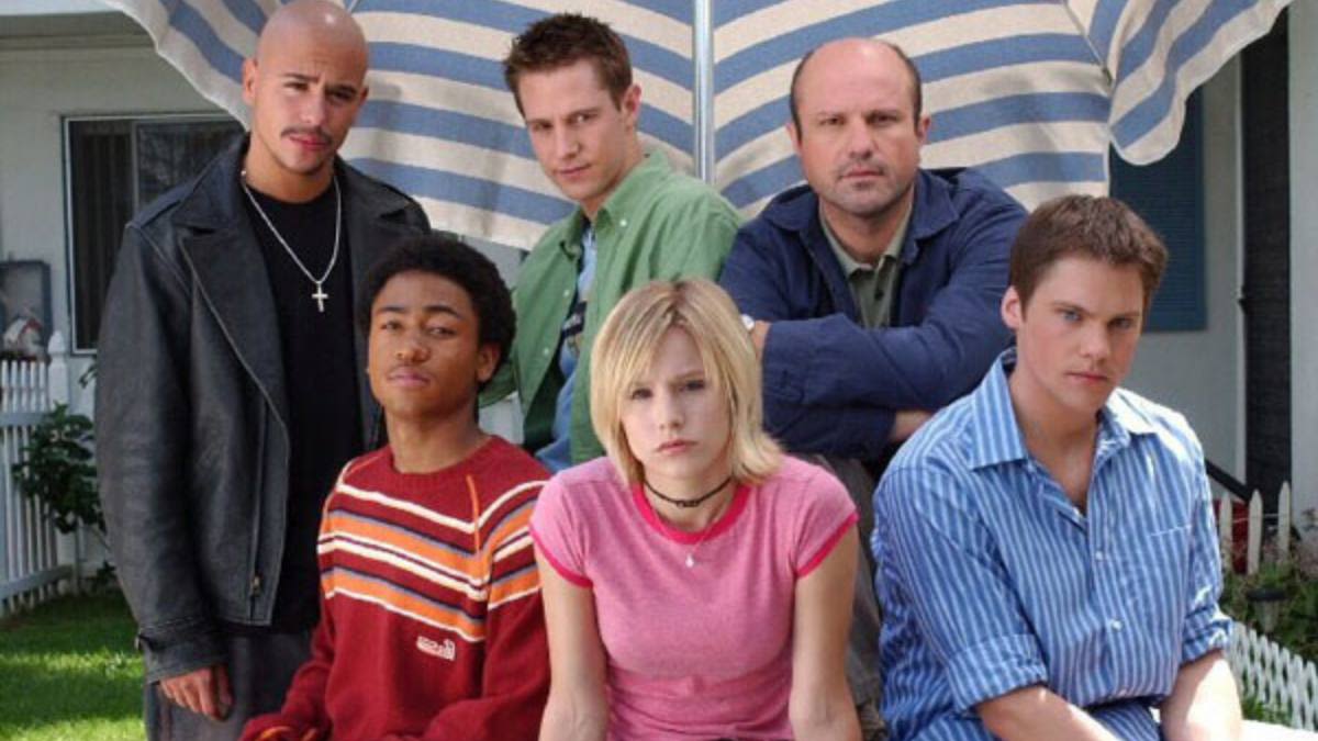 'Veronica Mars' Cast, Then and Now