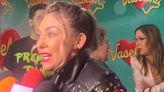 Aracely Arámbula llora con video que celebra los 15 años de su hijo