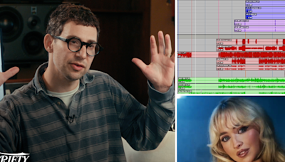 Jack Antonoff Talks Crafting the Summer Hit ‘Please Please Please’ and Falling in Love with Sabrina Carpenter’s Voice